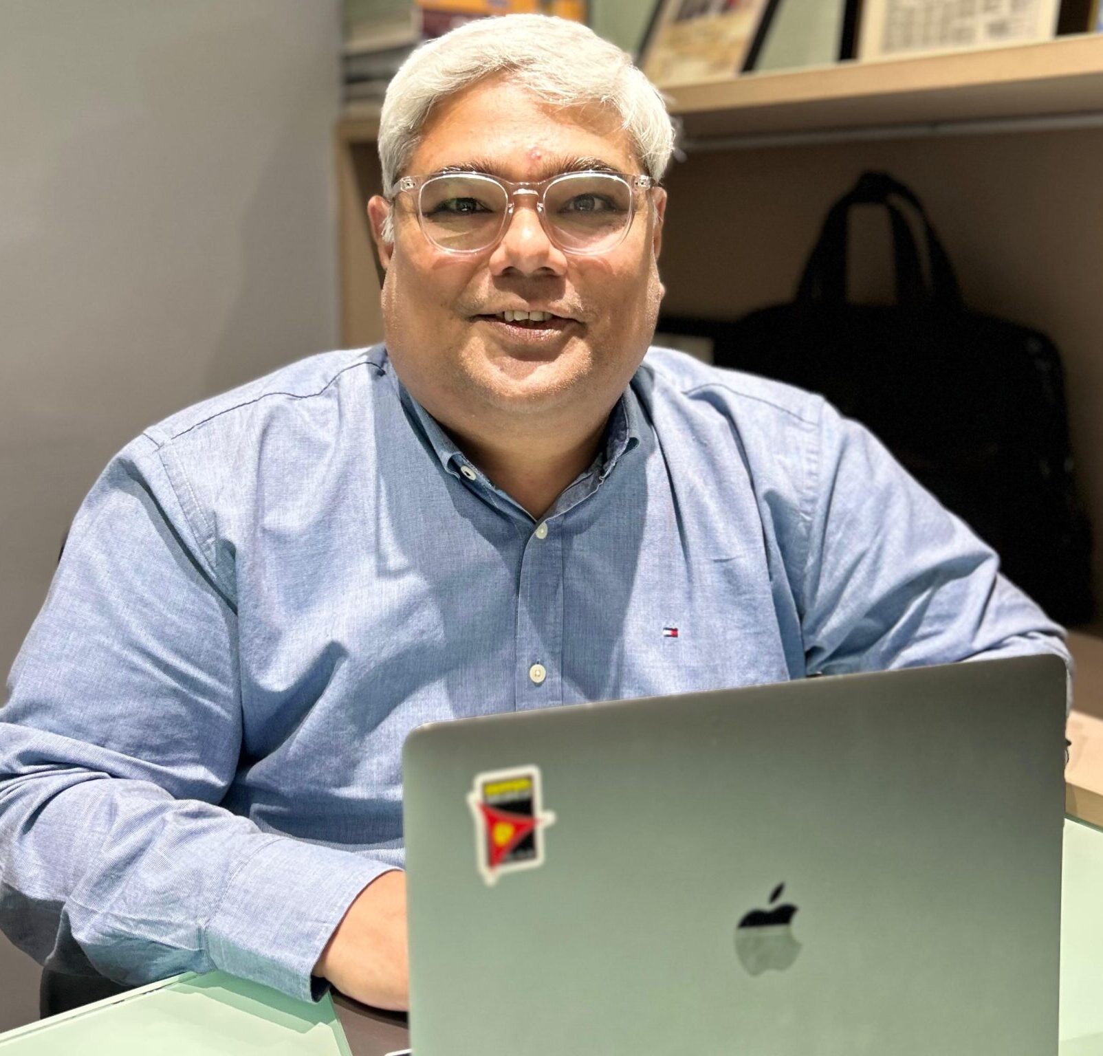 Mr.Ashirwad Mitkari -1